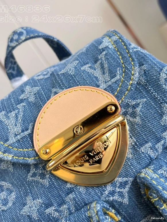 VUITTON Venice LOUIS BACKPACK 0326
